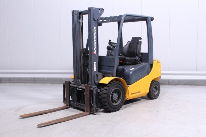 Motostivuitor JUNGHEINRICH DFG 430