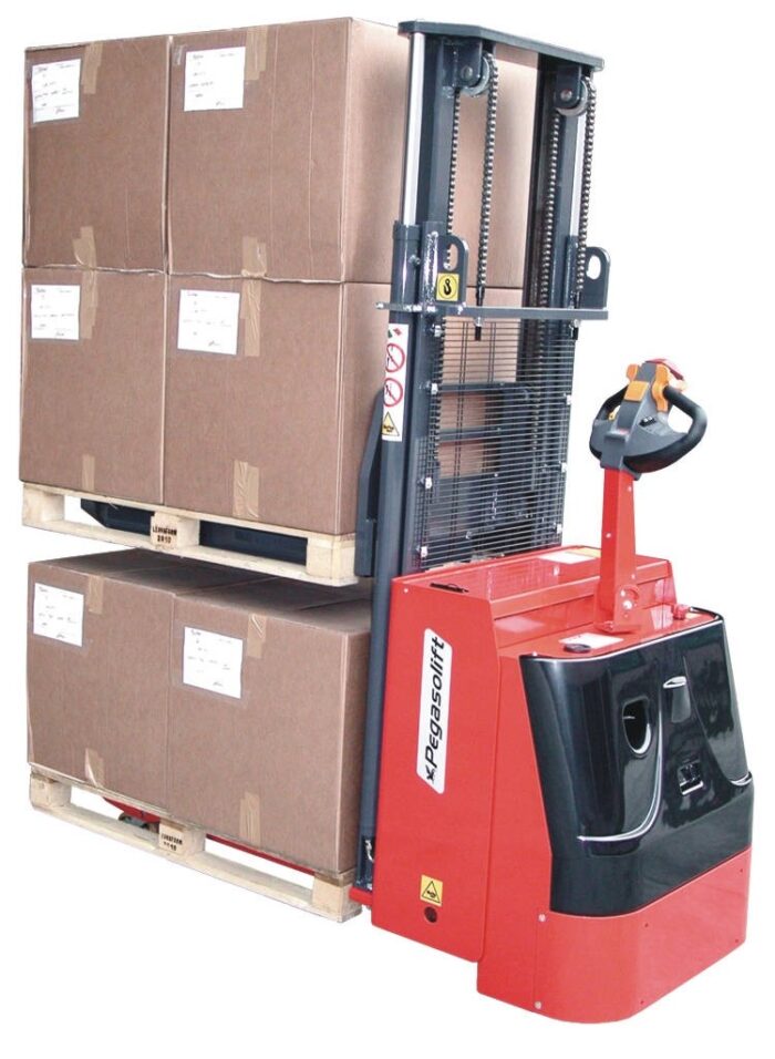Electrostivuitor PEGASO PL 13-16 IL (Initial Lift) RIDICA 2 PALETI