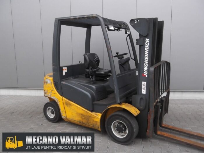 Motostivuitor JUNGHEINRICH DFG 425