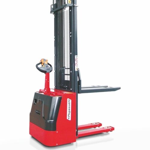 Stivuitor electric (stacker) PL16 Pegasolift