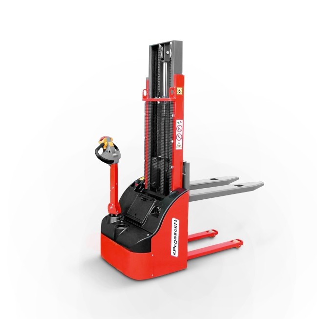 Stivuitor electric (stacker) W12 Pegasolift