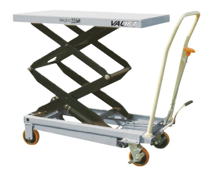 Carucior platforma 350 kg VALLIFT