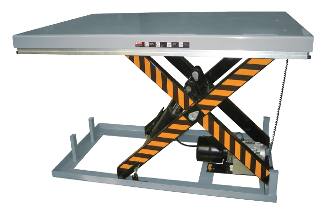 Platforma hidraulica 2000kg - 1,0m VALLIFT