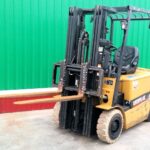 Stivuitor electric CATERPILLAR EP25K PAC