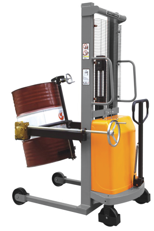 Stivuitor butoaie semi-electric VL-DHE 26 VALLIFT