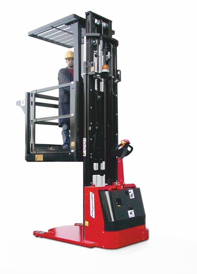 Order Picker OP20 Pegasolift