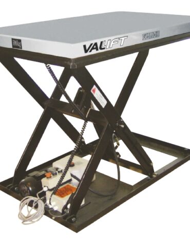 Platforma hidraulica 1000kg VALLIFT