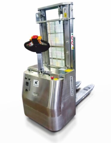 Stivuitor electric Stacker PL13 INOX Pegasolift