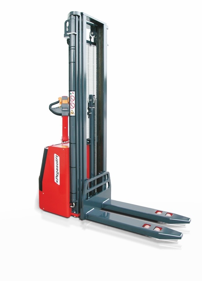 Electrostivuitor (stacker) PL13 Pegasolift