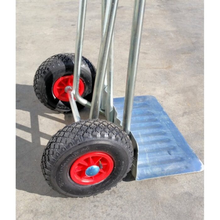 Carucior profesional 150kg VALLIFT