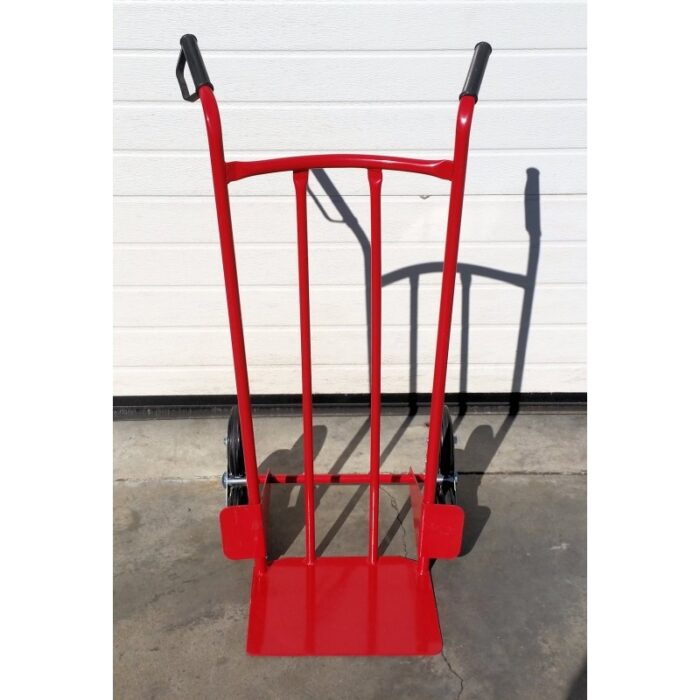 Carucior profesional roata stea pentru trepte - 200kg