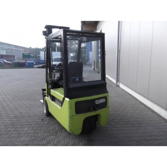 Electrostivuitor CLARK CTM 20 2,0T - 4,0m