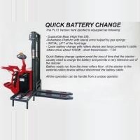 PEGASO SCHIMB RAPID BATERIE