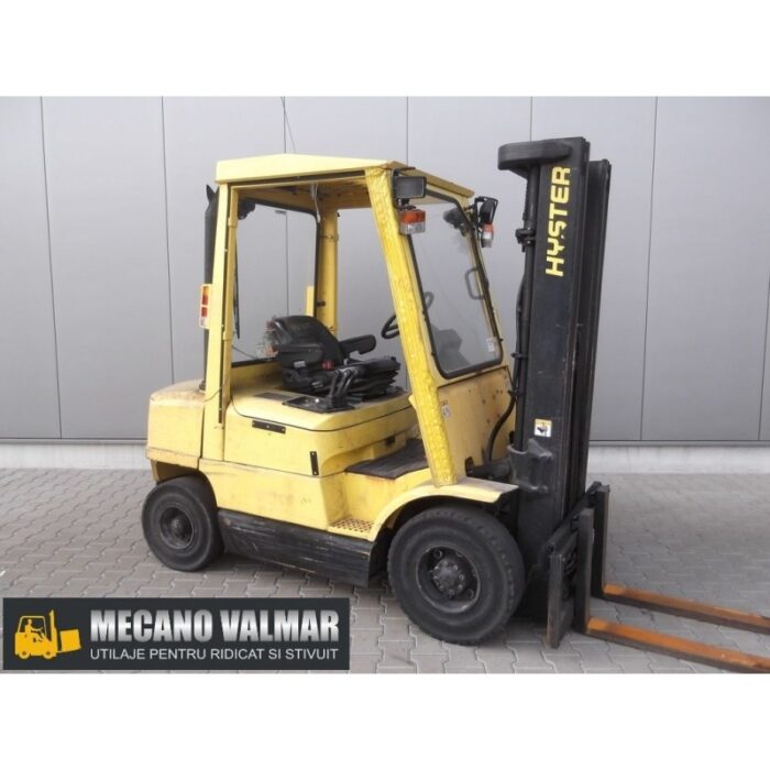 Motostivuitor Hyster H 2.5 XM