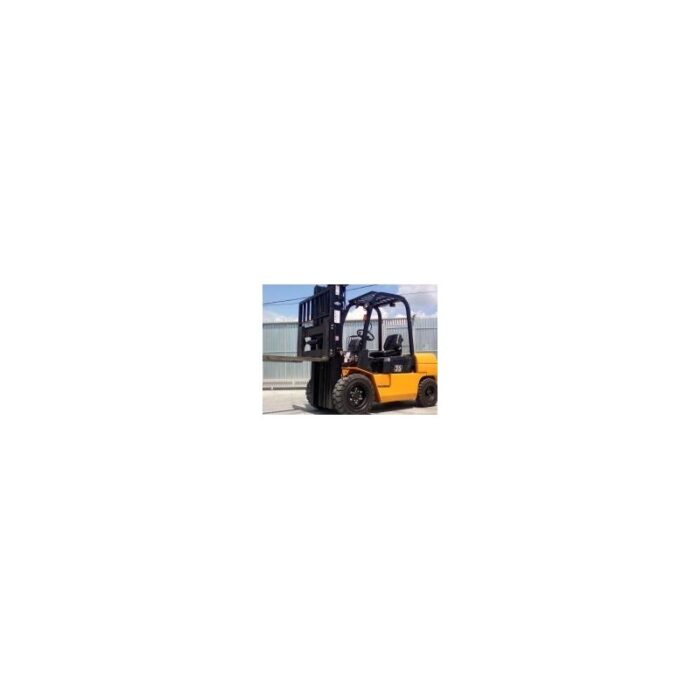 Motostivuitor HANGCHA CPCD35N – RW27 3,5 T – 4,5 m