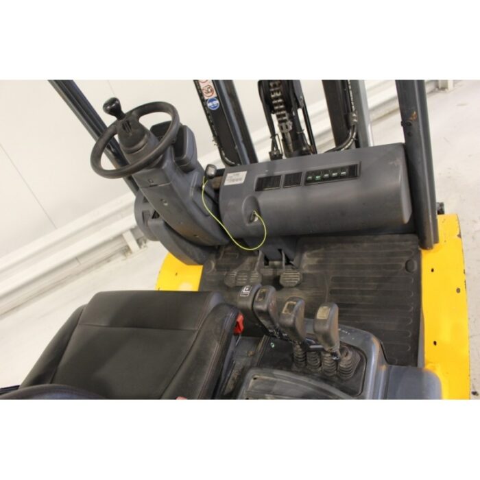 Motostivuitor JUNGHEINRICH DFG 430