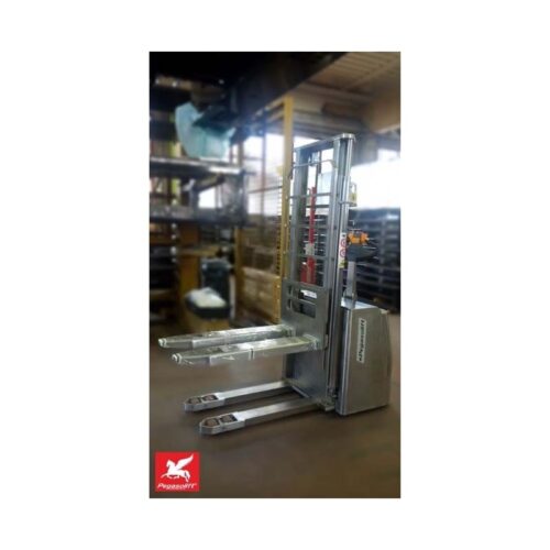 Stivuitor electric (stacker) PL16 INOX Pegasolift