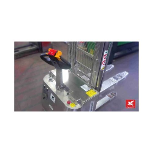 Stivuitor electric (stacker) PL16 INOX Pegasolift