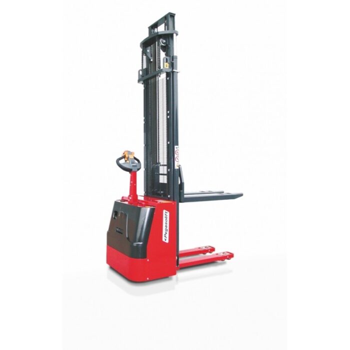Stivuitor electric (stacker) PL16 Pegasolift