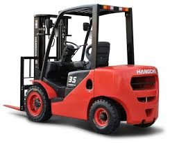 Motostivuitor DIESEL HANGCHA CPCD35 XF