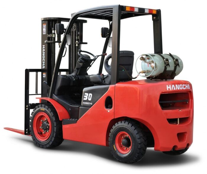 Motostivuitor GPL HANGCHA CPYD30 XF