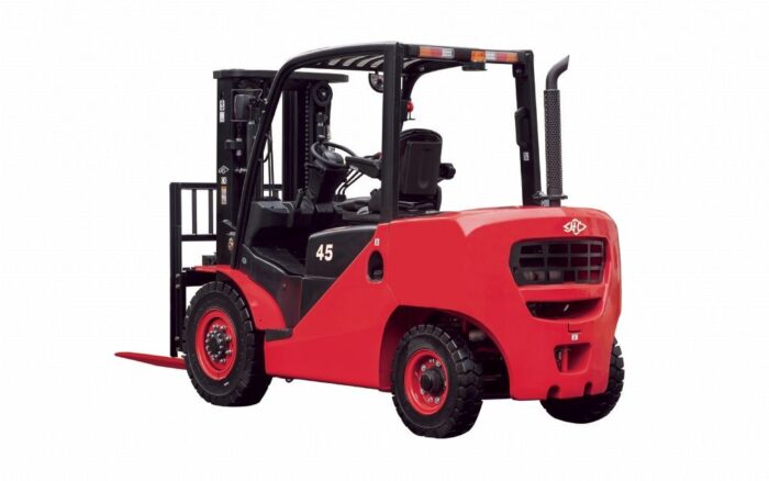 Motostivuitor Diesel/GPL HANGCHA 4.0-5.5t XF