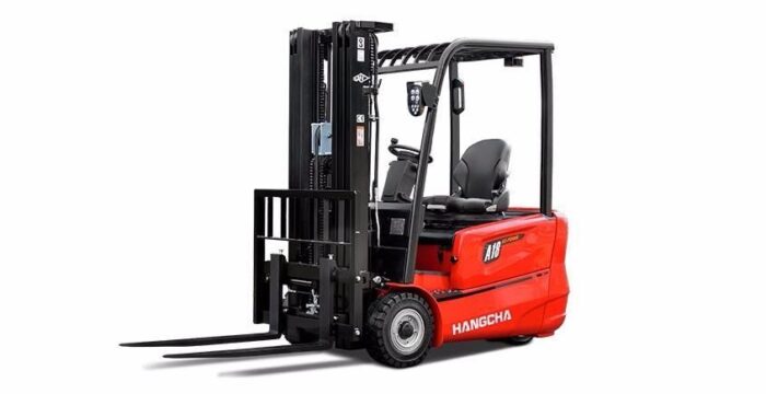 Electrostivuitor cu 3 roti HANGCHA 1.3t, 1.5t, 1.6t, 1.8t, 2.0t A-series
