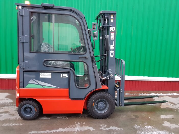 Electrostivuitor CHL 1500kg