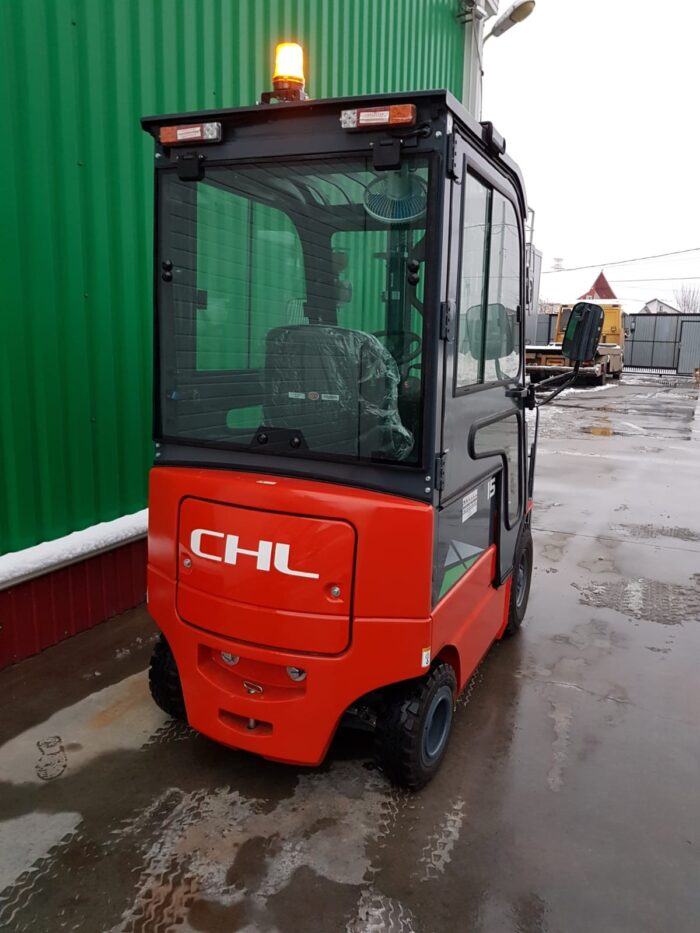 Electrostivuitor CHL 1500kg