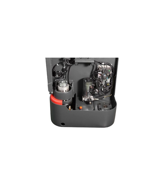 Transpaleta electrica cu catarg PS 20L