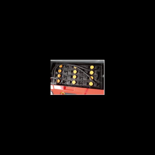 Transpaleta electrica cu furci departate PS 20L-SL
