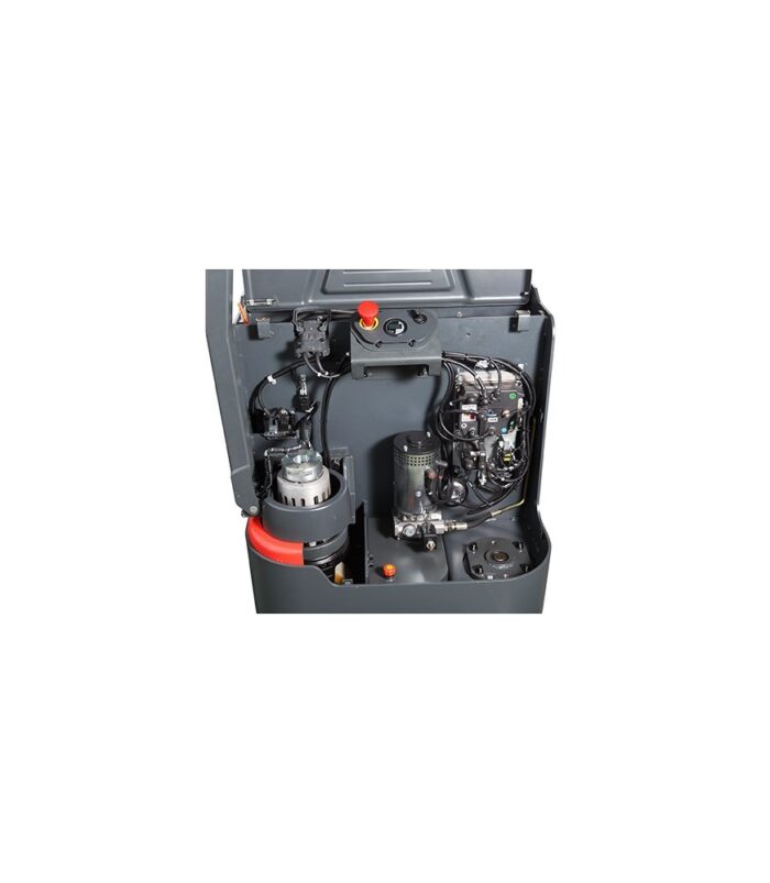 Transpaleta electrica cu furci departate PS 20L-SL
