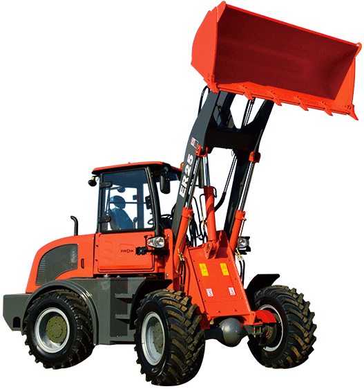 Incarcatoare frontale