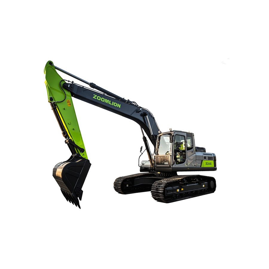 置物 remon Excavator ZOOMLION ZE245E - EFICIENTA MAXIMA!