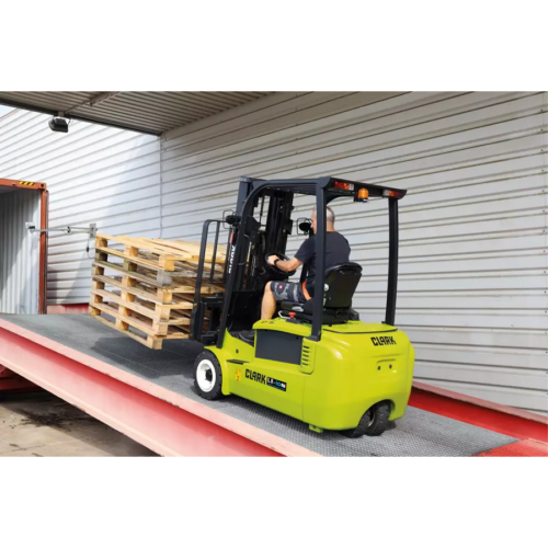 Electrostivuitor CLARK GTX16-20s cu 3 roti, capacitate 1600-2000kg - imagine 7