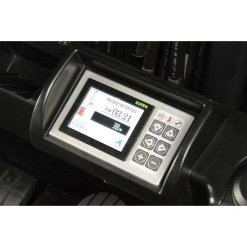 Electrostivuitor CLARK GTX16-20s cu 3 roti, capacitate 1600-2000kg - imagine 8