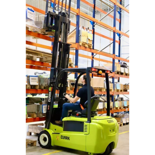 Electrostivuitor CLARK GTX16-20s cu 3 roti, capacitate 1600-2000kg - imagine 9