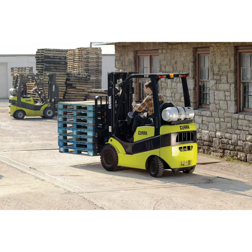 Motostivuitor GPL CLARK C15-20s, capacitate 1500-2000kg - imagine 5