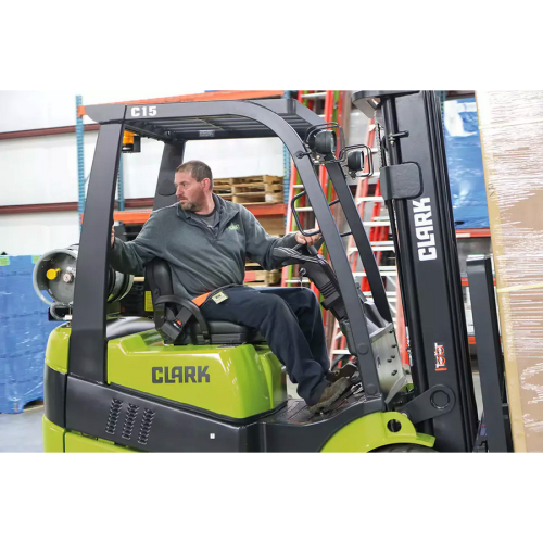 Motostivuitor GPL CLARK C15-20s, capacitate 1500-2000kg - imagine 4