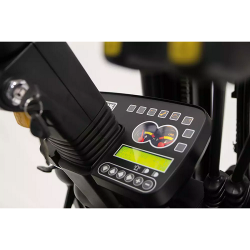 Motostivuitor GPL CLARK C15-20s, capacitate 1500-2000kg - imagine 3