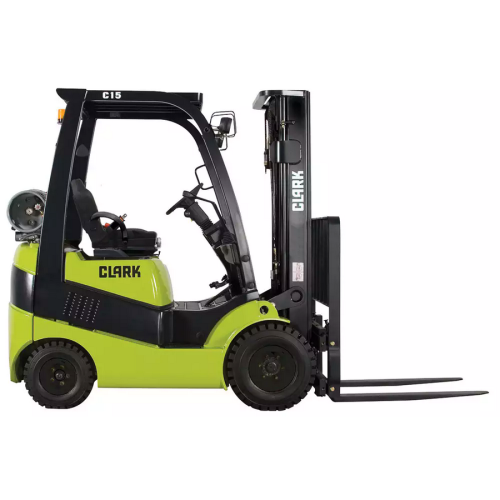 Motostivuitor GPL CLARK C15-20s, capacitate 1500-2000kg - imagine 1