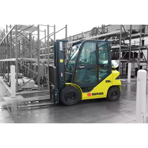Motostivuitor GPL CLARK S20-35, capacitate 2000-3500kg - imagine 4