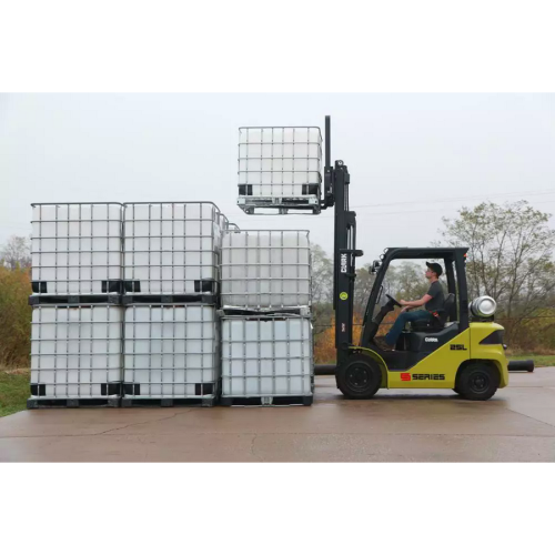 Motostivuitor GPL CLARK S20-35, capacitate 2000-3500kg - imagine 3