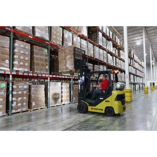 Motostivuitor GPL CLARK S20-35, capacitate 2000-3500kg - imagine 10