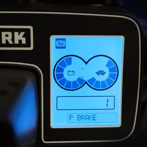 Electrostivuitor CLARK EPX20-32i - capacitate 2000-3200 kg - imagine 9