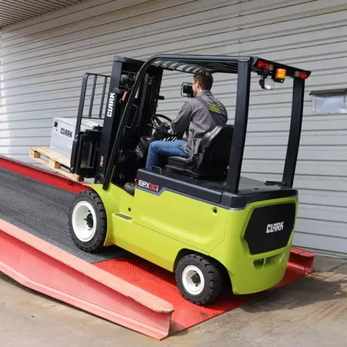 Electrostivuitor CLARK EPX20-32i - capacitate 2000-3200 kg - imagine 8