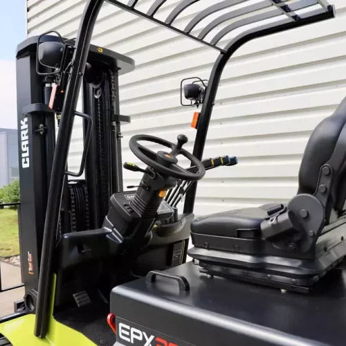 Electrostivuitor CLARK EPX20-32i - capacitate 2000-3200 kg - imagine 5