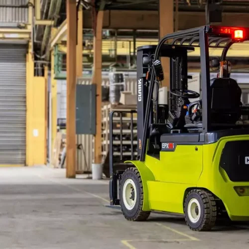 Electrostivuitor CLARK EPX20-32i - capacitate 2000-3200 kg - imagine 3