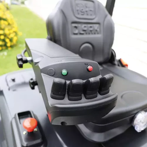 Electrostivuitor CLARK SE16 / SE20 - capacitate 1600-2000 kg - imagine 7