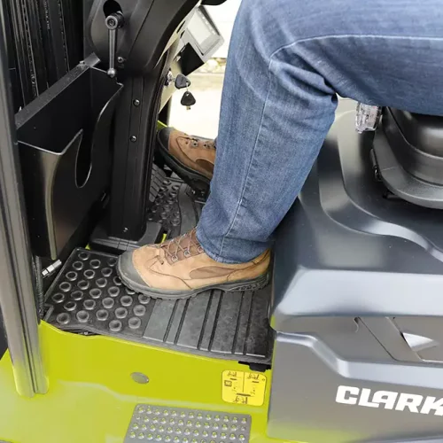 Electrostivuitor CLARK SE16 / SE20 - capacitate 1600-2000 kg - imagine 5